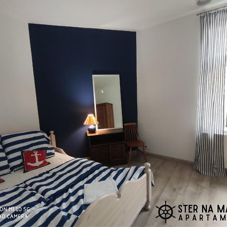 Ster Na Mazury - Apartamenty Мронгово Екстер'єр фото